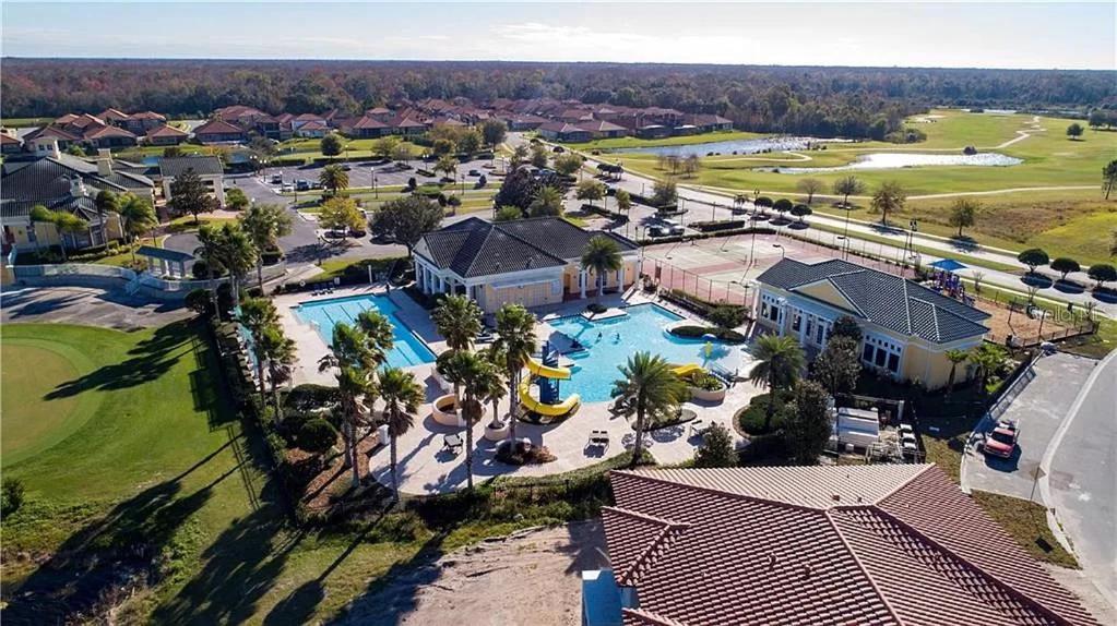 דבנפורט Luxurious Villa - Near Disney - Golf Course מראה חיצוני תמונה