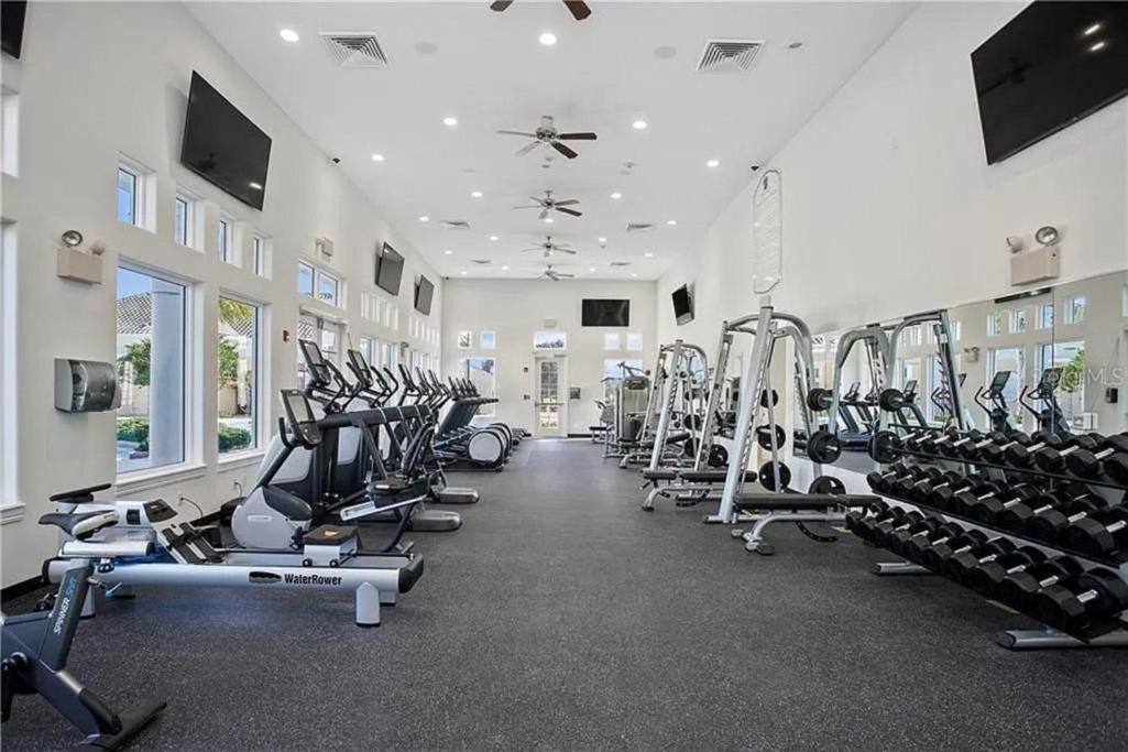 דבנפורט Luxurious Villa - Near Disney - Golf Course מראה חיצוני תמונה