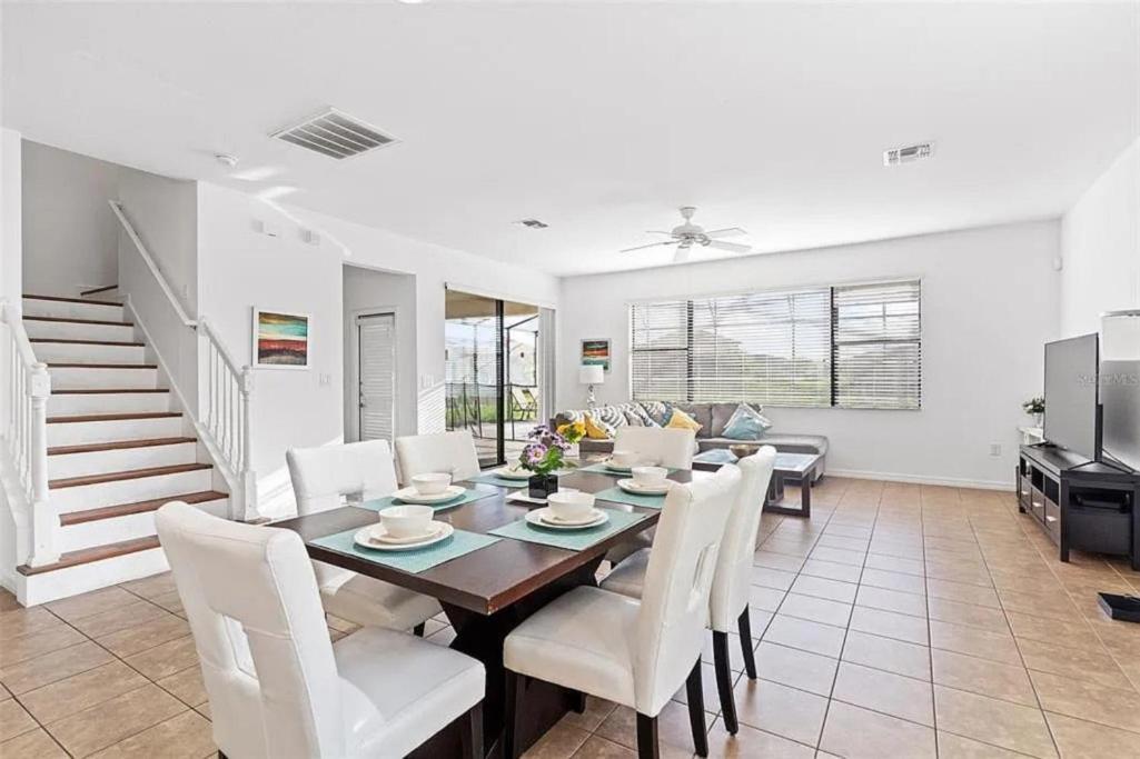 דבנפורט Luxurious Villa - Near Disney - Golf Course מראה חיצוני תמונה