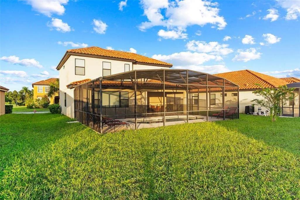 דבנפורט Luxurious Villa - Near Disney - Golf Course מראה חיצוני תמונה