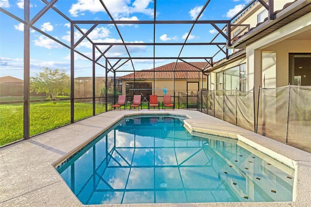 דבנפורט Luxurious Villa - Near Disney - Golf Course מראה חיצוני תמונה
